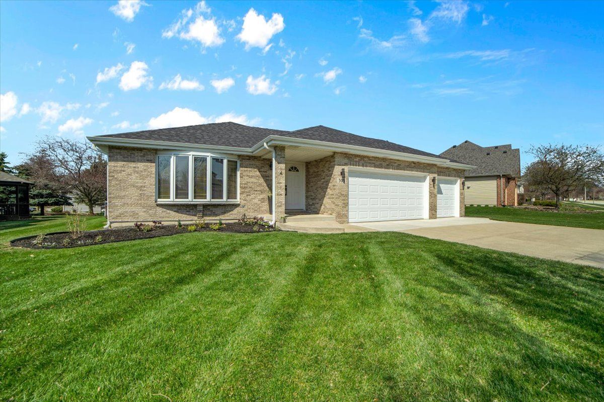 505 Cambridge Lane — Shorewood, IL 60404