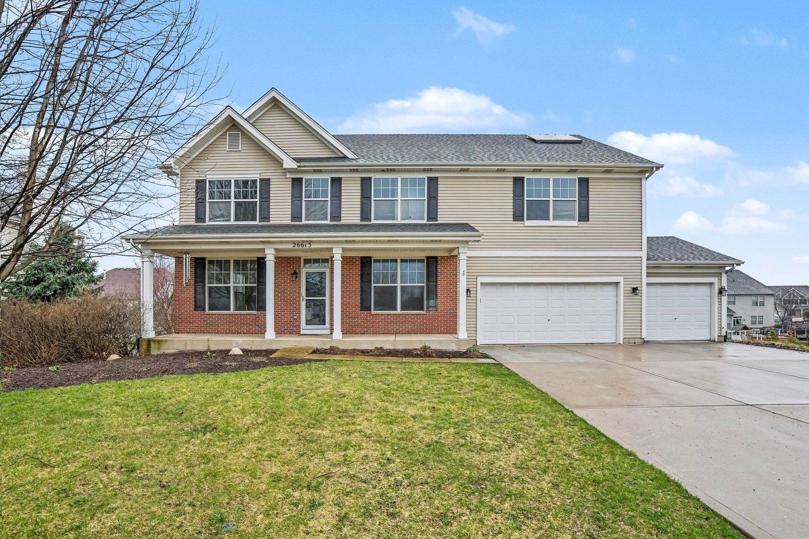 26613 Silverleaf Drive — Plainfield, IL 60585