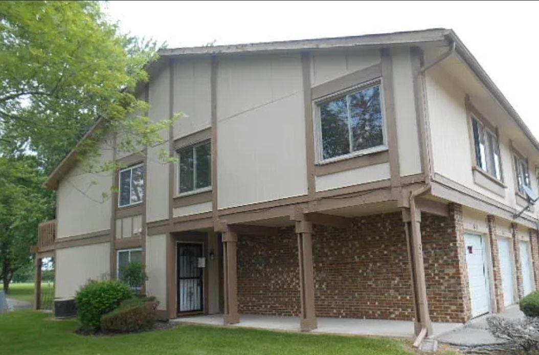 762 Mendocino Court #2 — University Park, IL 60484