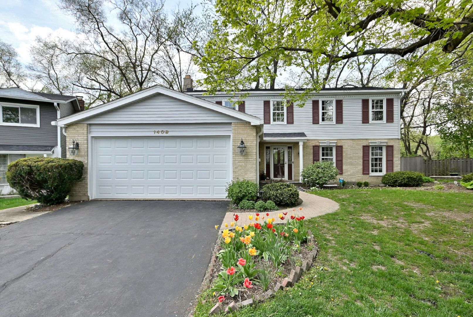 1408 Colony Court — Lombard, IL 60148