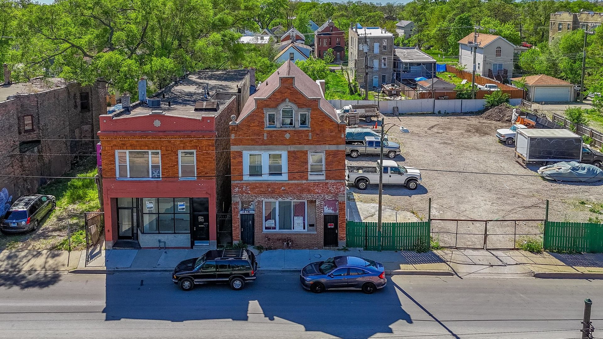 1638 S Pulaski Road — Chicago, IL 60623