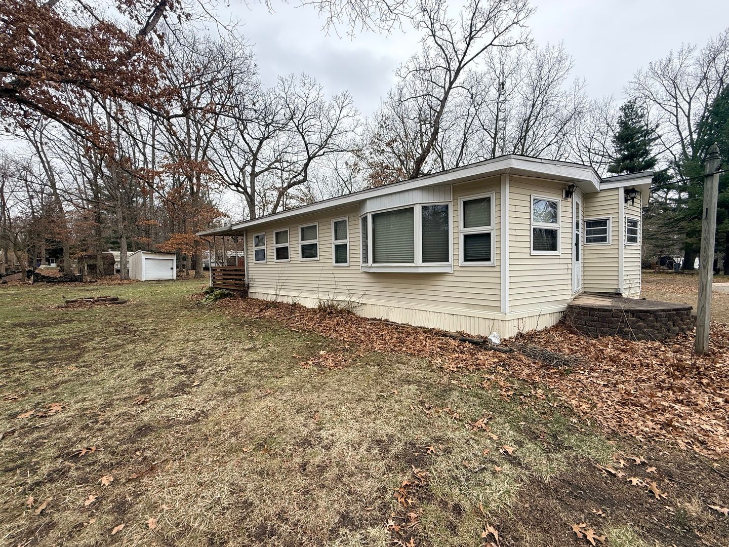 3-166 Woodhaven Lakes — Sublette, IL 61367