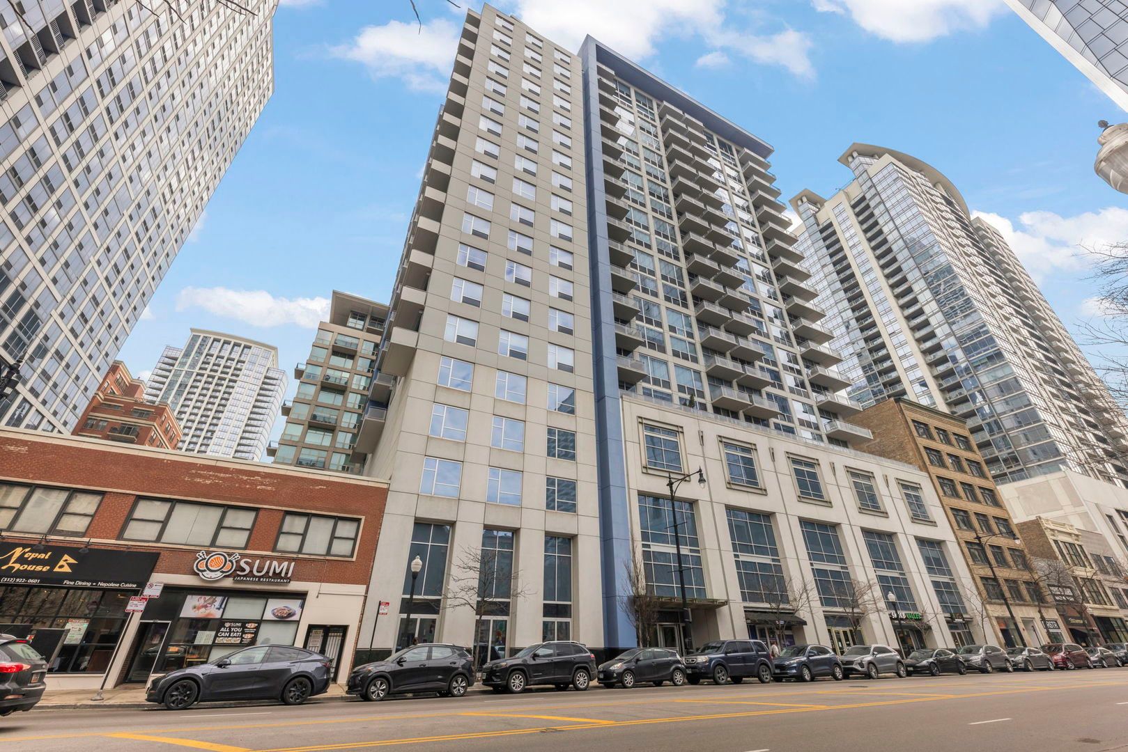 1305 S Michigan Avenue #712 — Chicago, IL 60605
