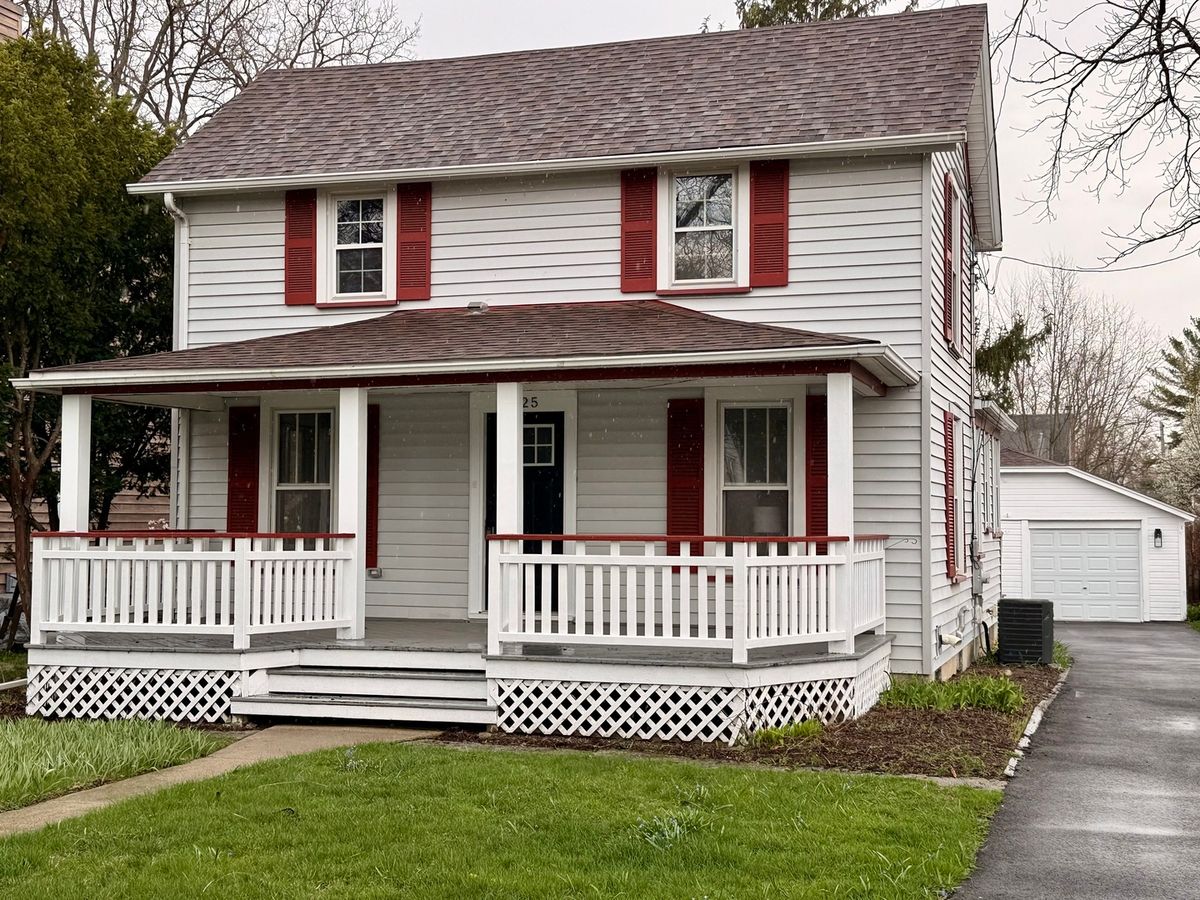 1525 Burr Oak Road, Homewood, IL 60430