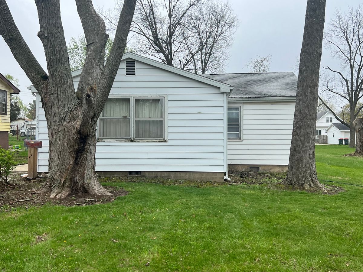 356 E Fulton Street, Paxton, IL 60957