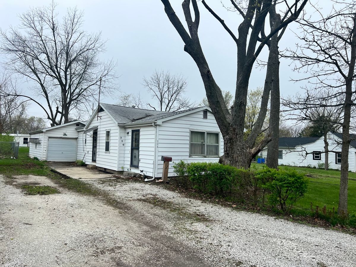 356 Fulton Street, Paxton, IL 60957