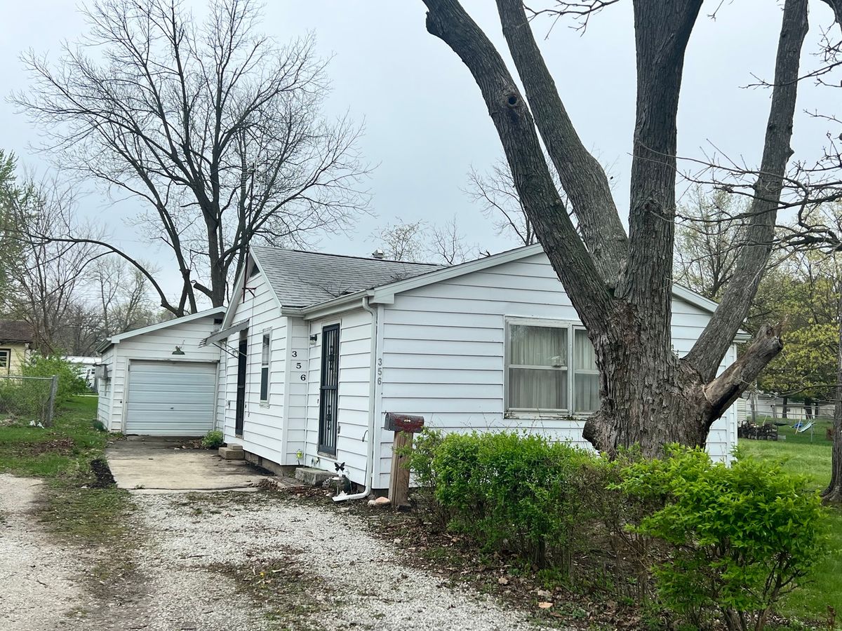 356 E Fulton Street, Paxton, IL 60957