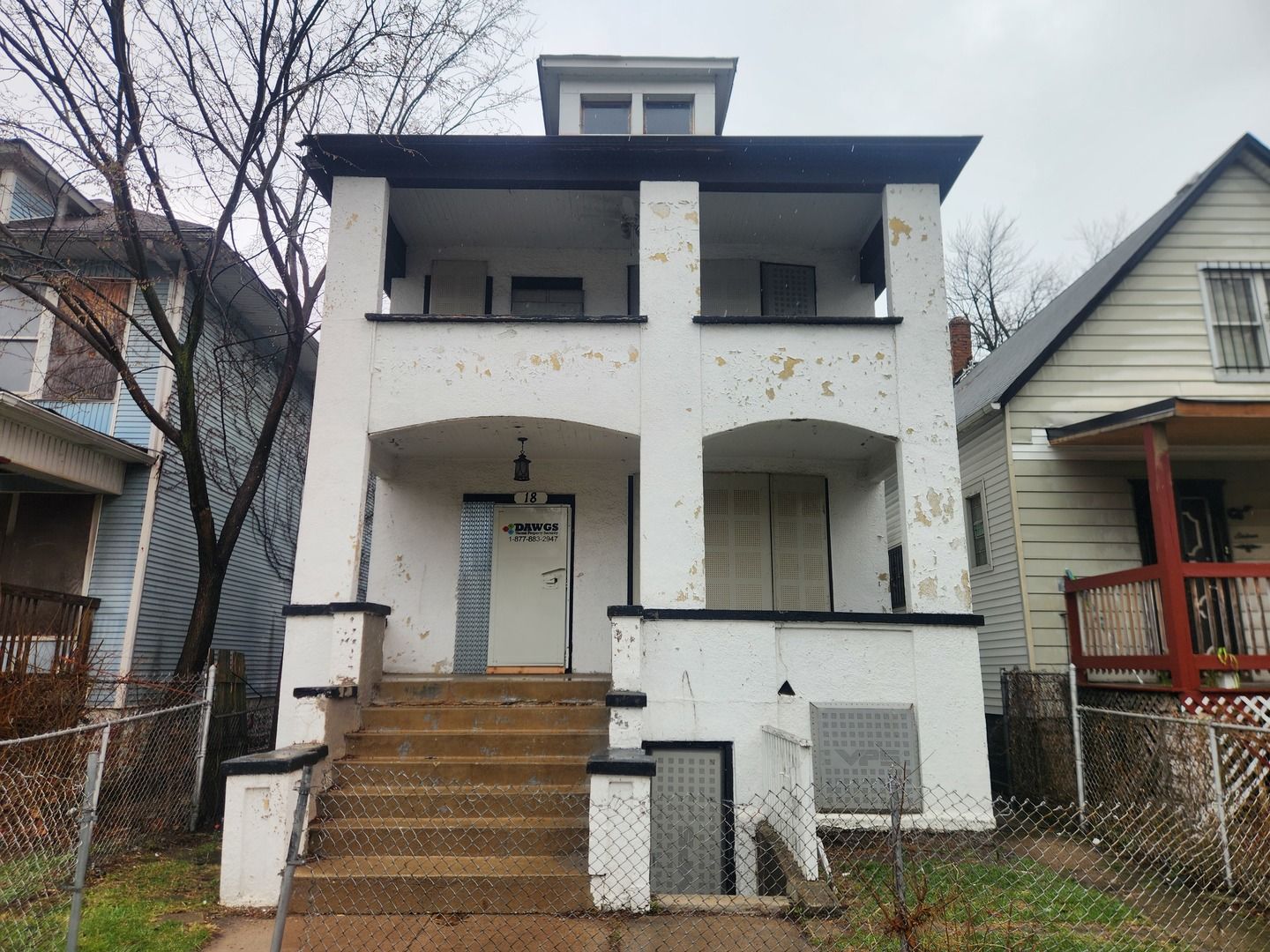 18 W 114th Street — Chicago, IL 60628