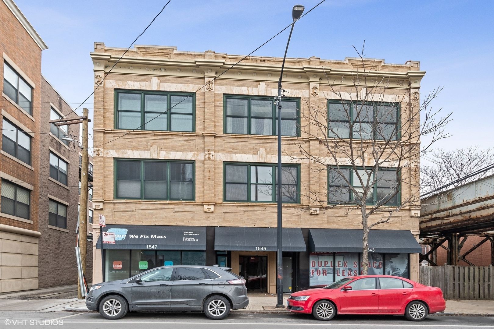 1547 N Larrabee Street — Chicago, IL 60610