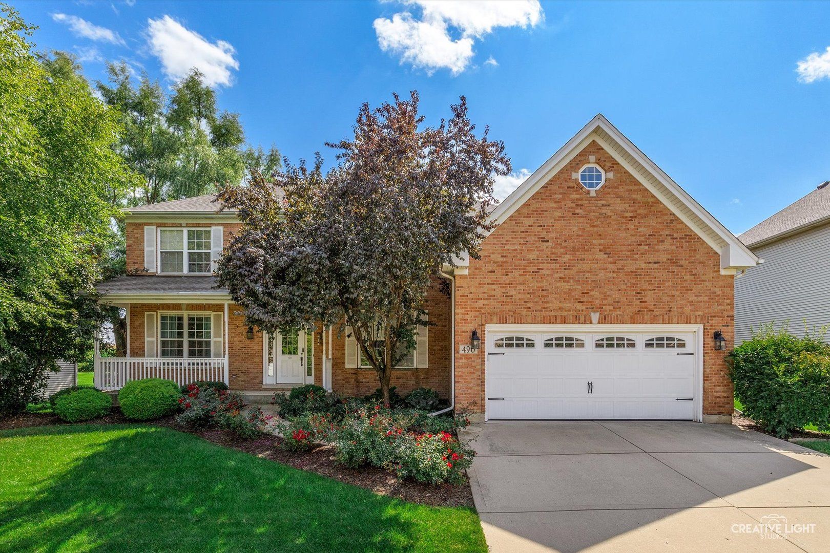 490 Treasure Drive — Oswego, IL 60543