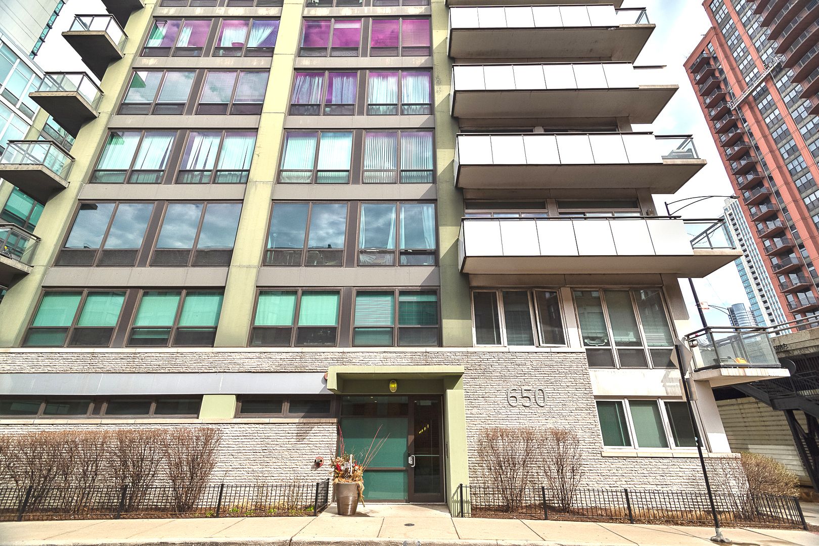 650 W WAYMAN Street #206C — Chicago, IL 60661