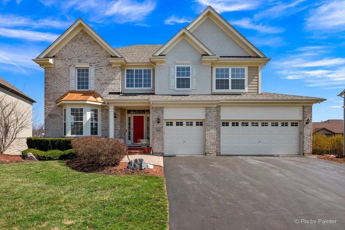 305 Colonial Drive — Vernon Hills, IL 60061