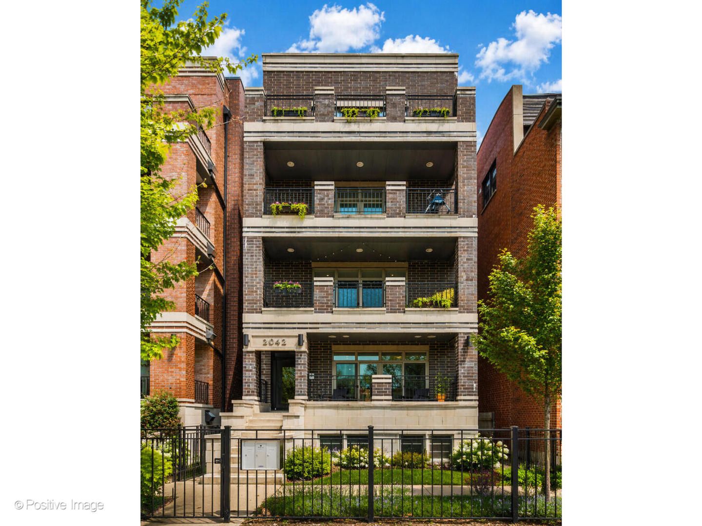 2042 N BURLING Street #PH — Chicago, IL 60614