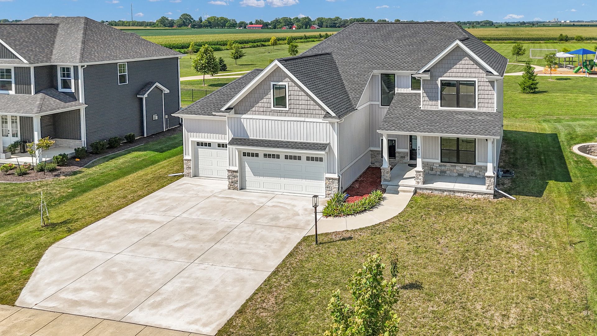 4812 Oakdale Drive — Champaign, IL 61822