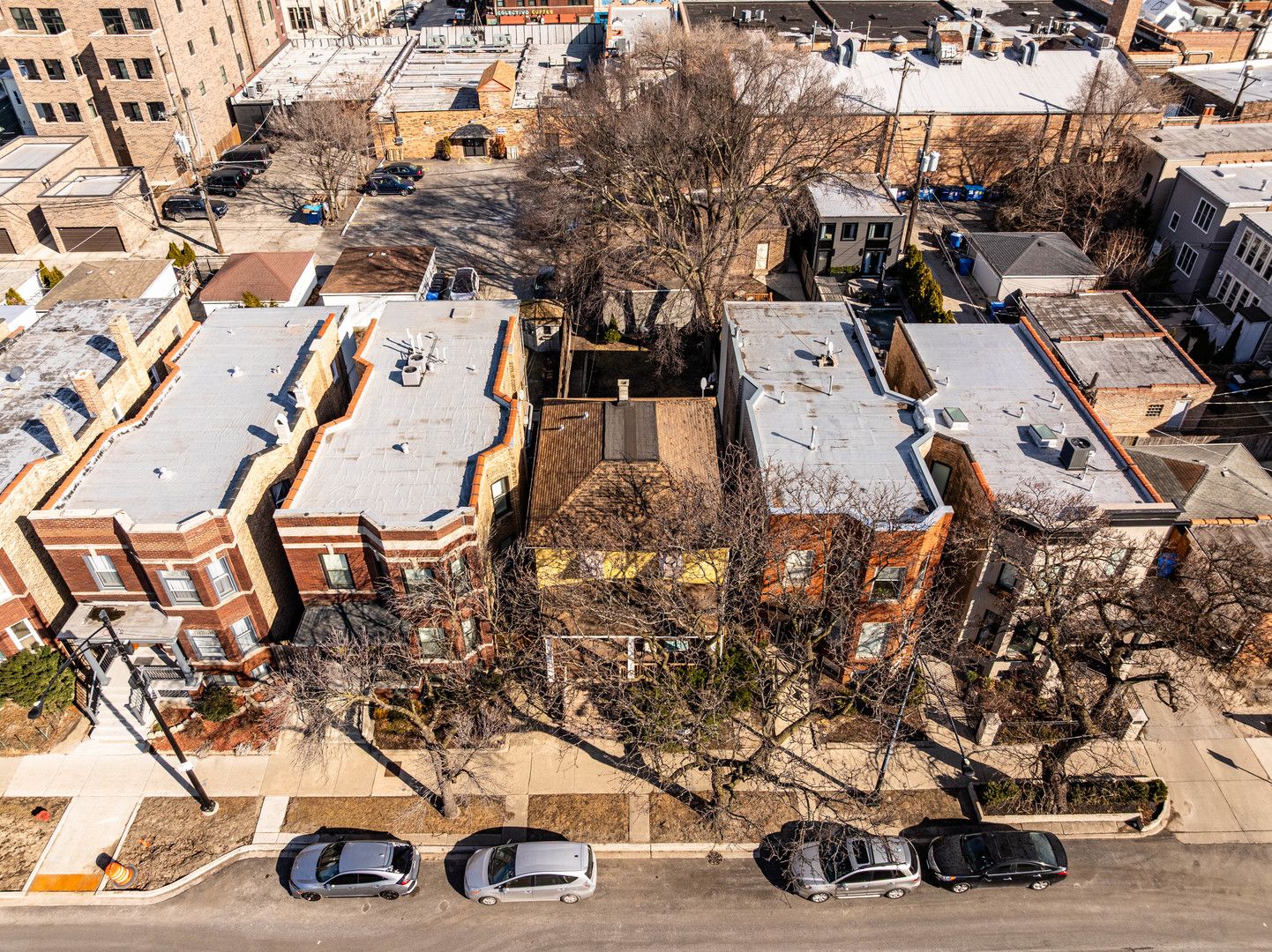 5421 N ashland Avenue — Chicago, IL 60640