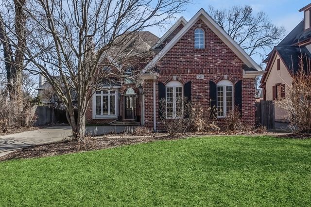 557 County Line Road, Hinsdale, IL 60521