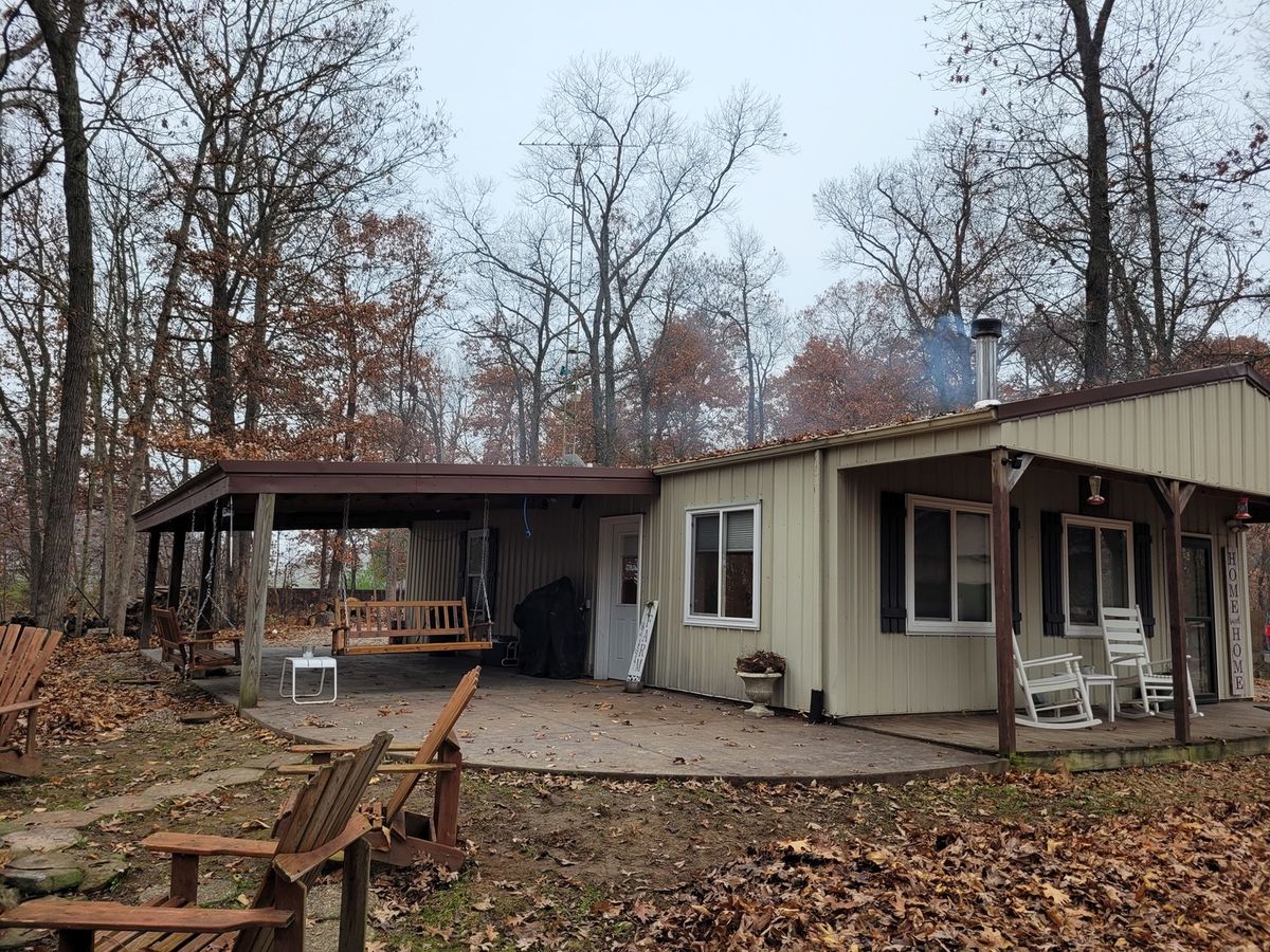 19650 N Pisque Lane, Woodlawn, IL 62898