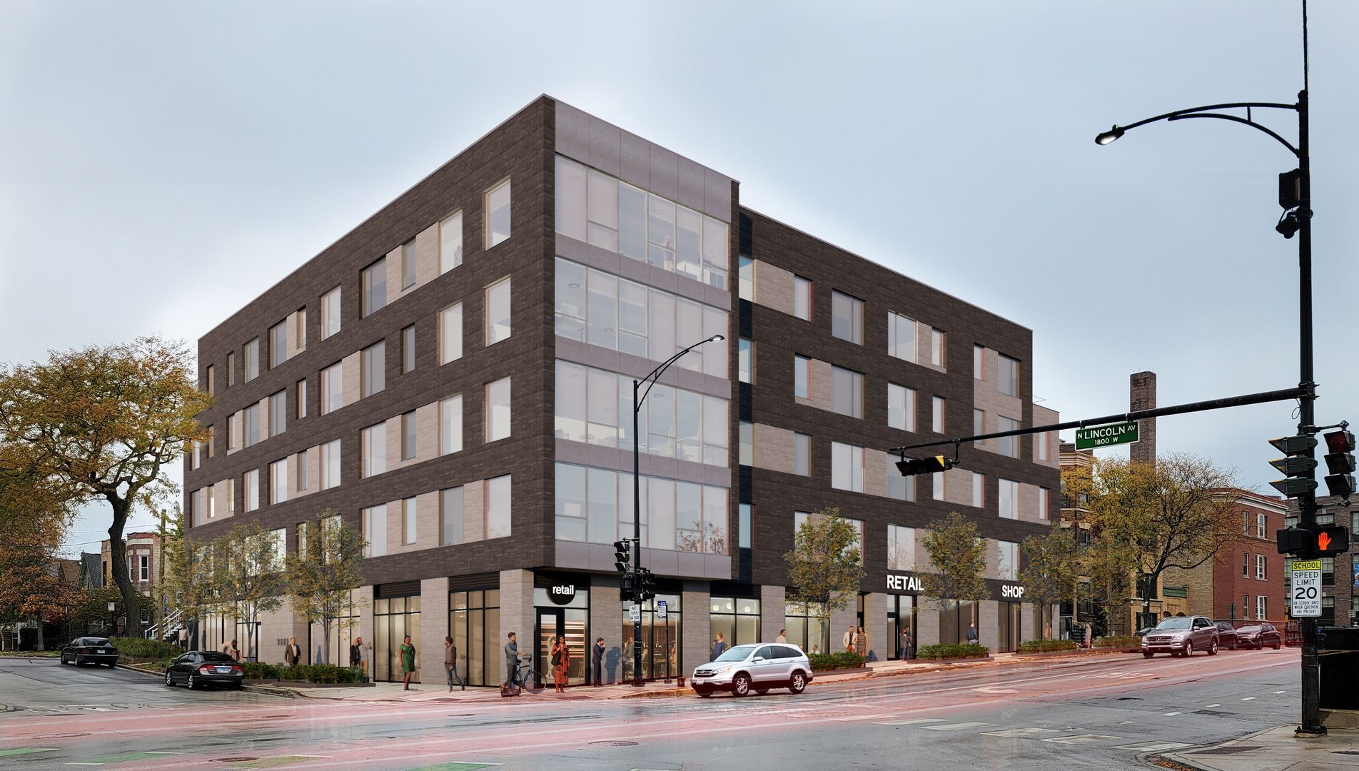3605 Ravenswood Avenue — Chicago, IL 60613