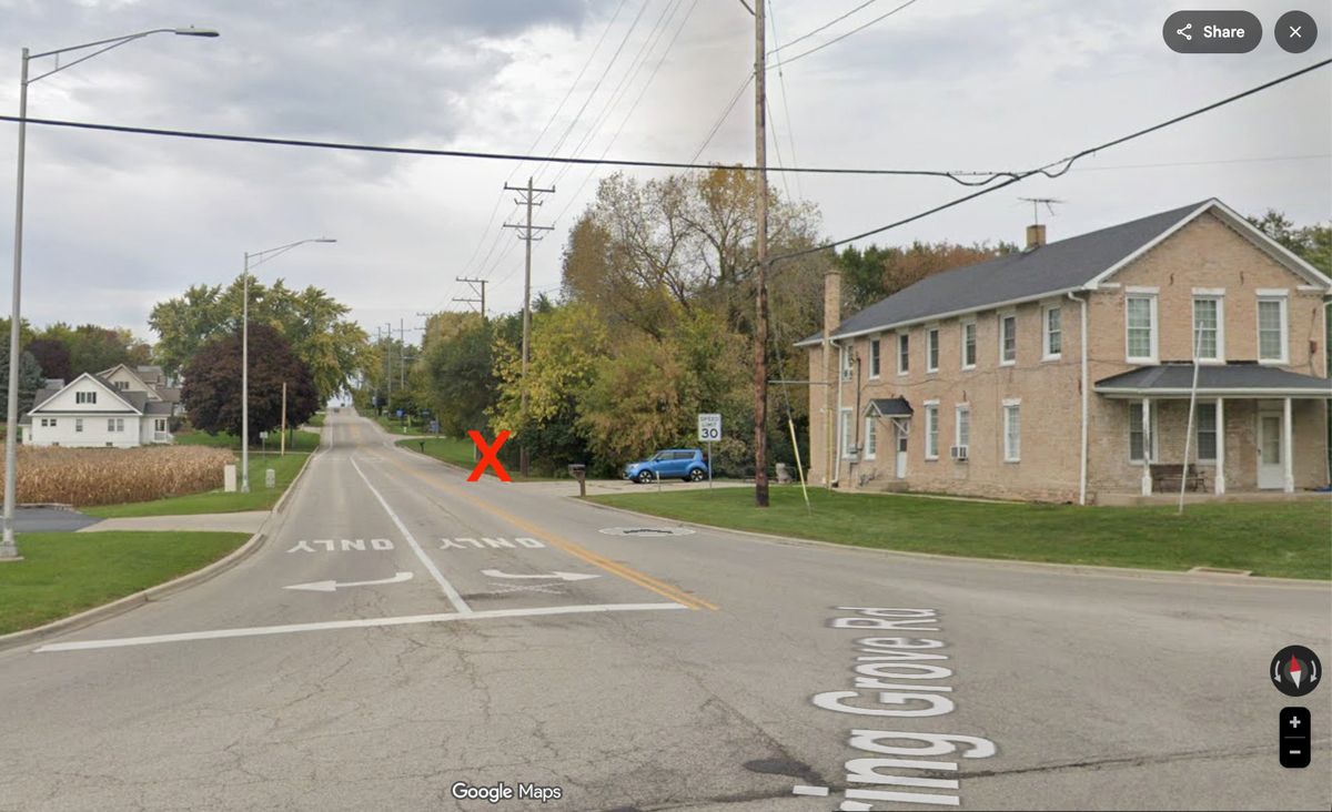 3703 Spring Grove Road, Johnsburg, IL 60051