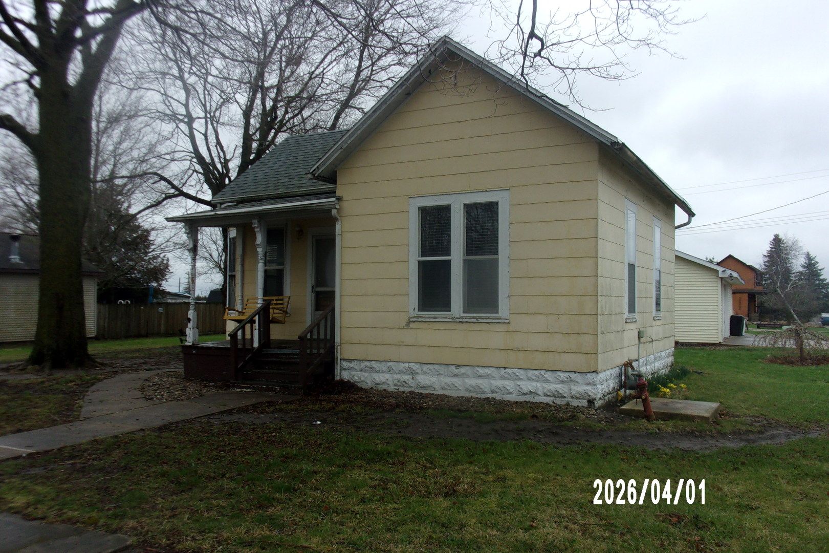 309 N Colfax Street — Crescent City, IL 60928