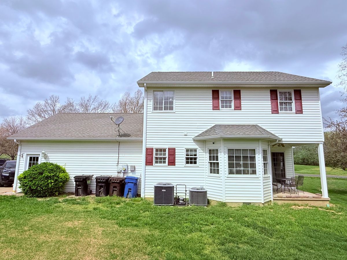 312 Cherokee Drive, Harrisburg, IL 62946