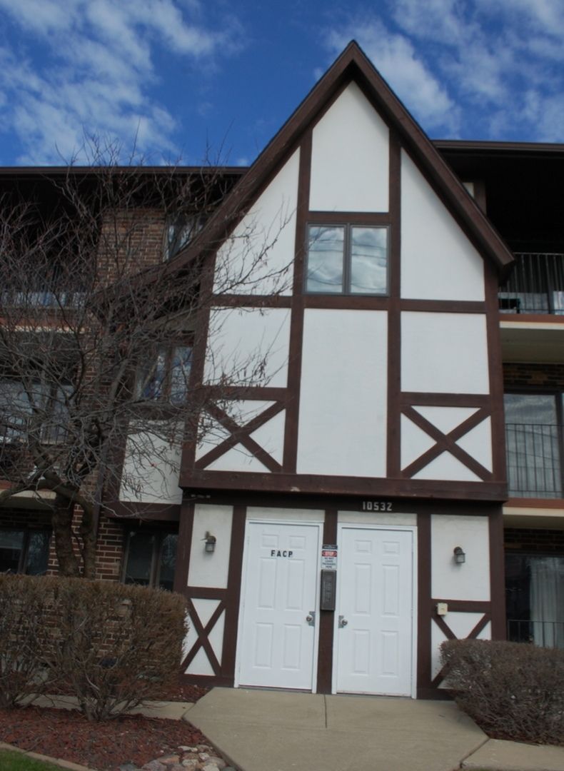 10532 Ridge Cover Drive #27A — Chicago Ridge, IL 60415
