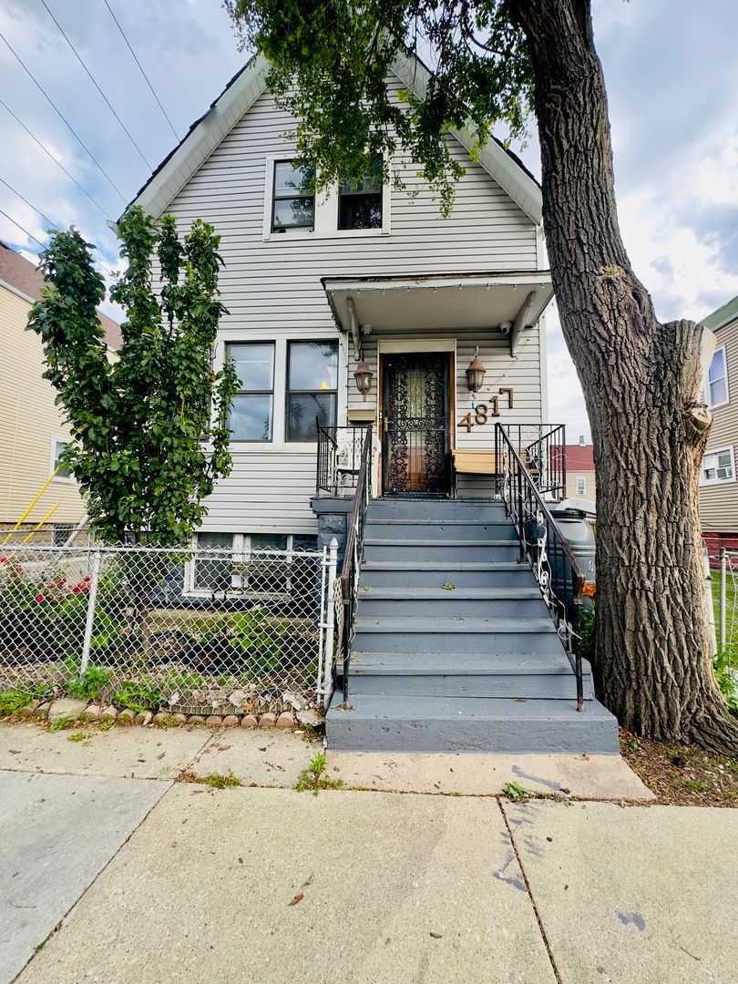 4817 W 28th Street — Cicero, IL 60804