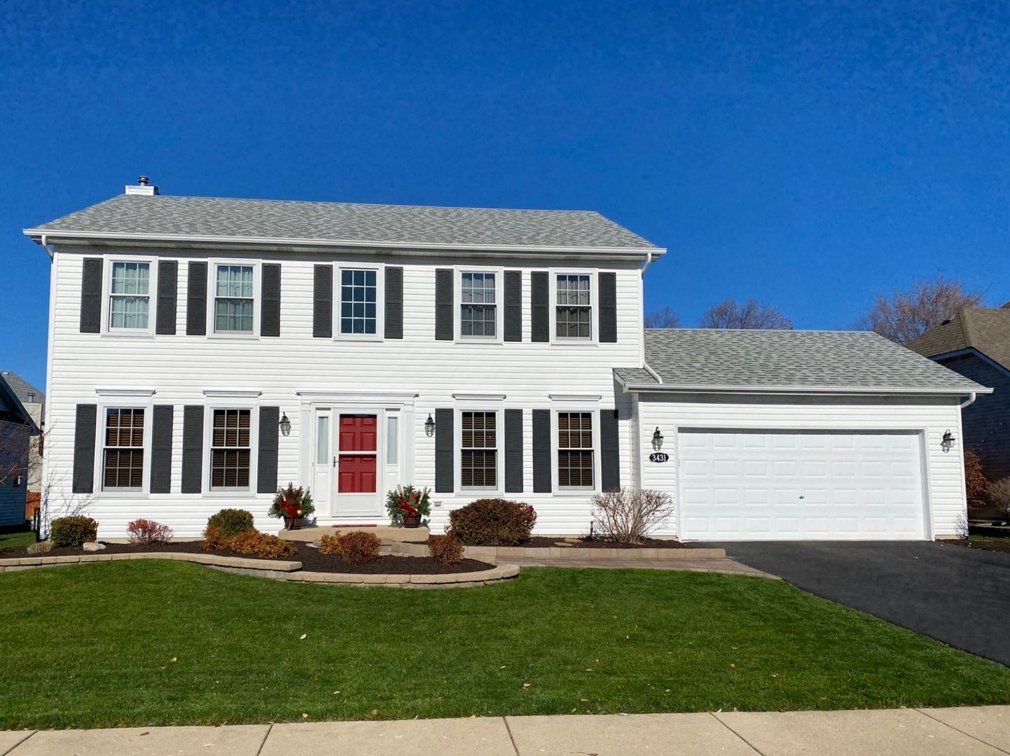 3431 Charlemaine Drive — Aurora, IL 60504