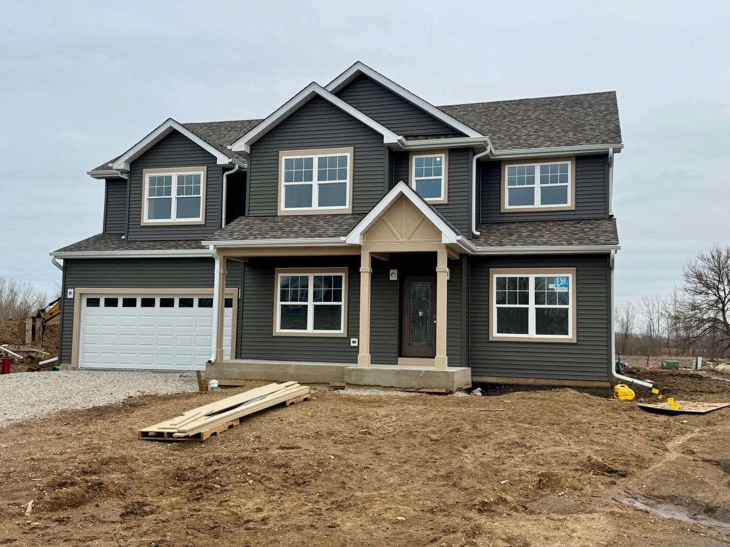 902 HAYDEN Drive — Yorkville, IL 60560