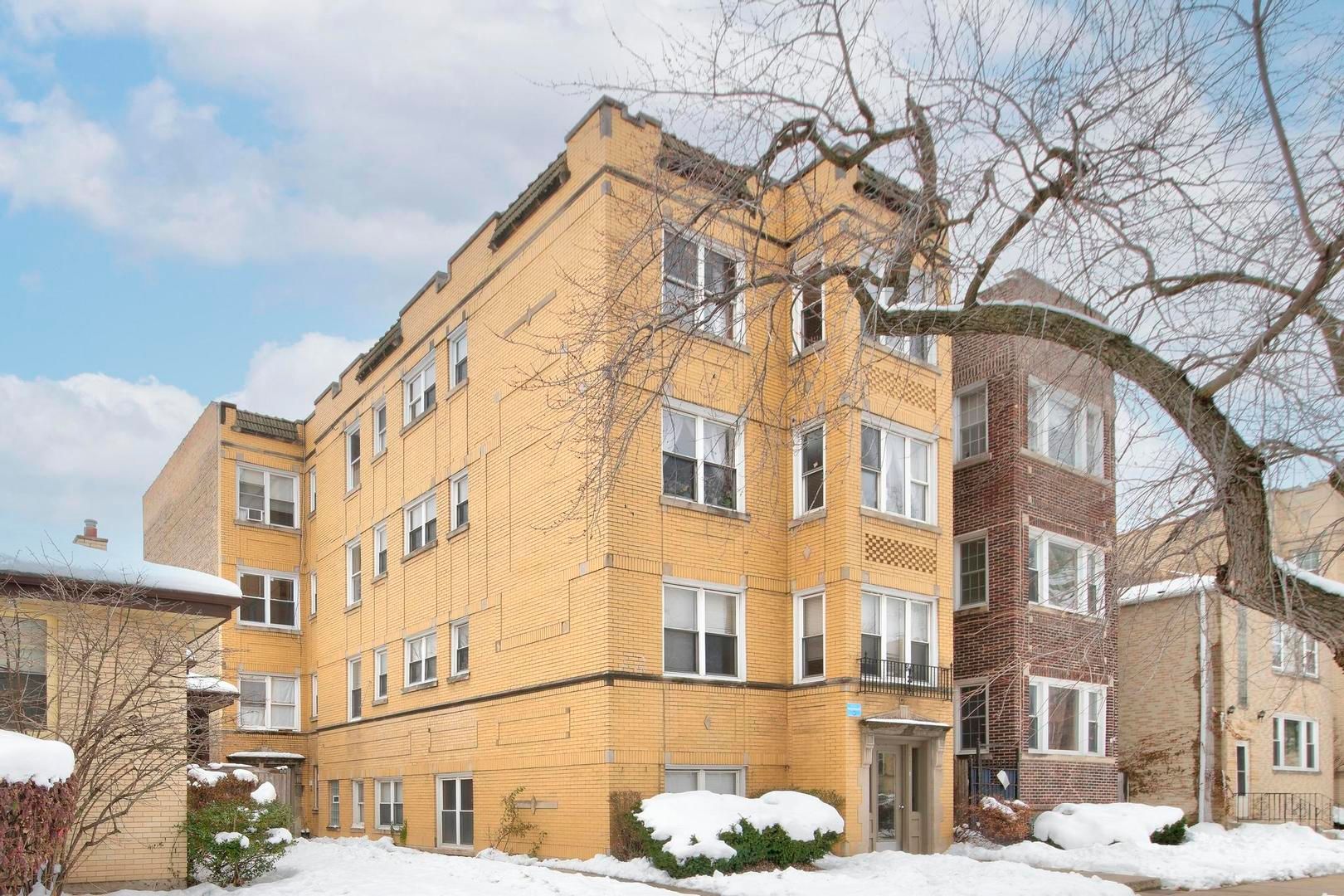 6206 N Francisco Avenue #2B — Chicago, IL 60659