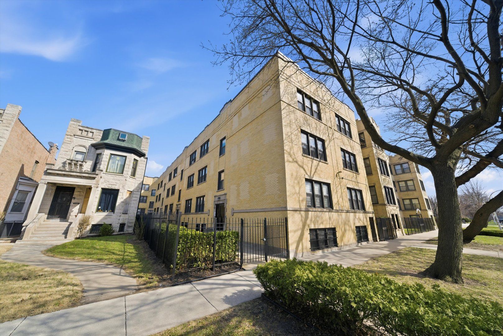 6331 S KIMBARK Avenue #GE — Chicago, IL 60637