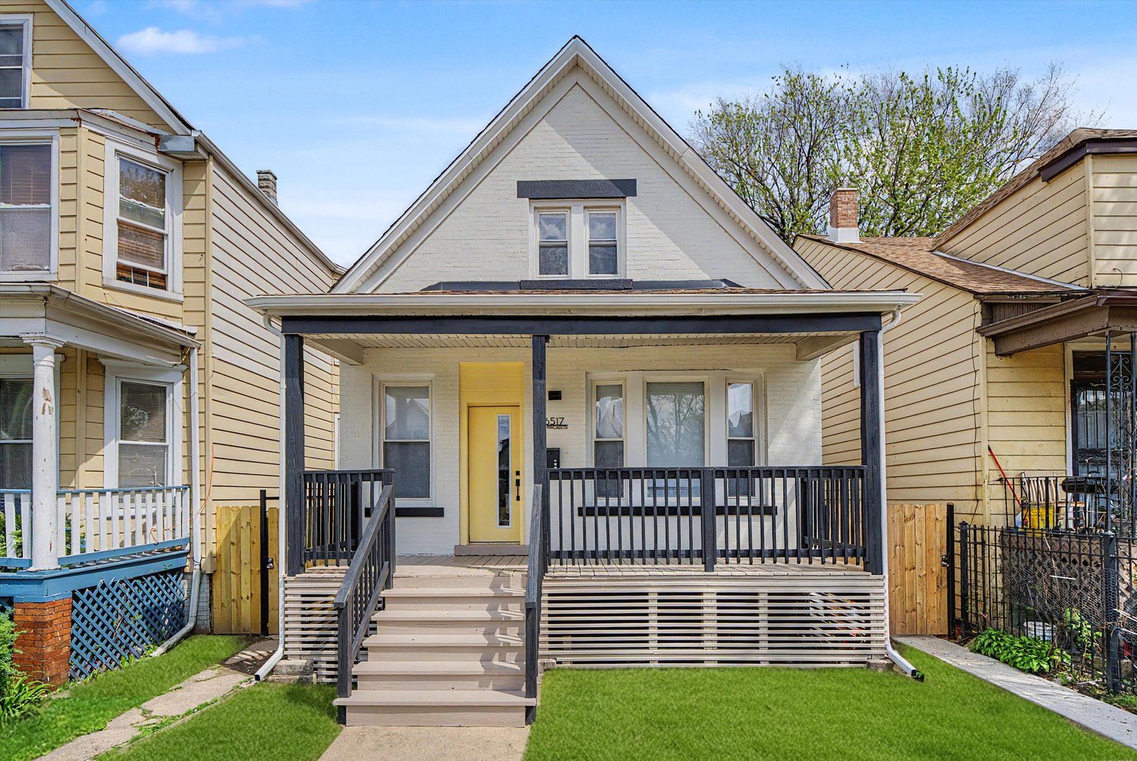 6517 S Winchester Avenue — Chicago, IL 60636