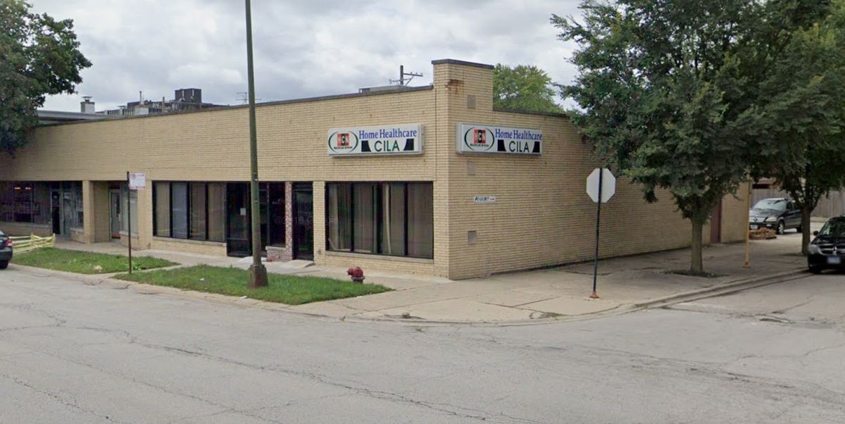 6284 Cicero Avenue, Chicago, IL 60646