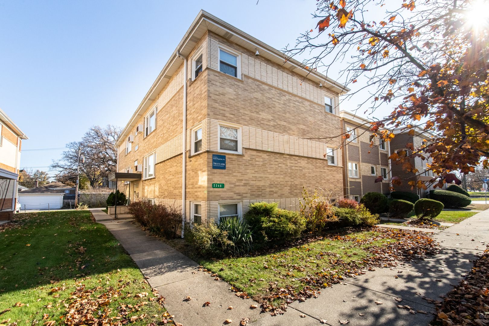 2245 Des Plaines Avenue #A — North Riverside, IL 60546