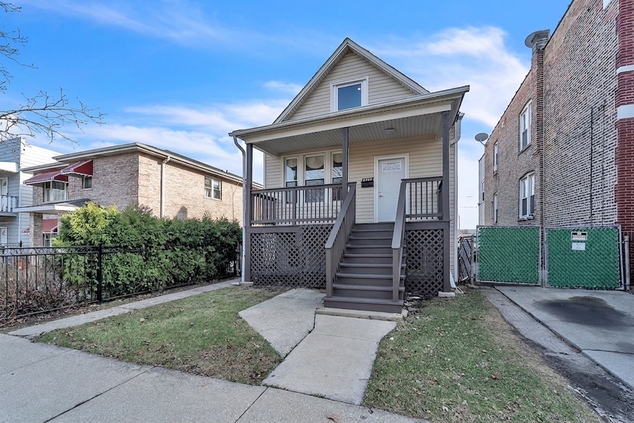 5323 W 25th Place — Cicero, IL 60804
