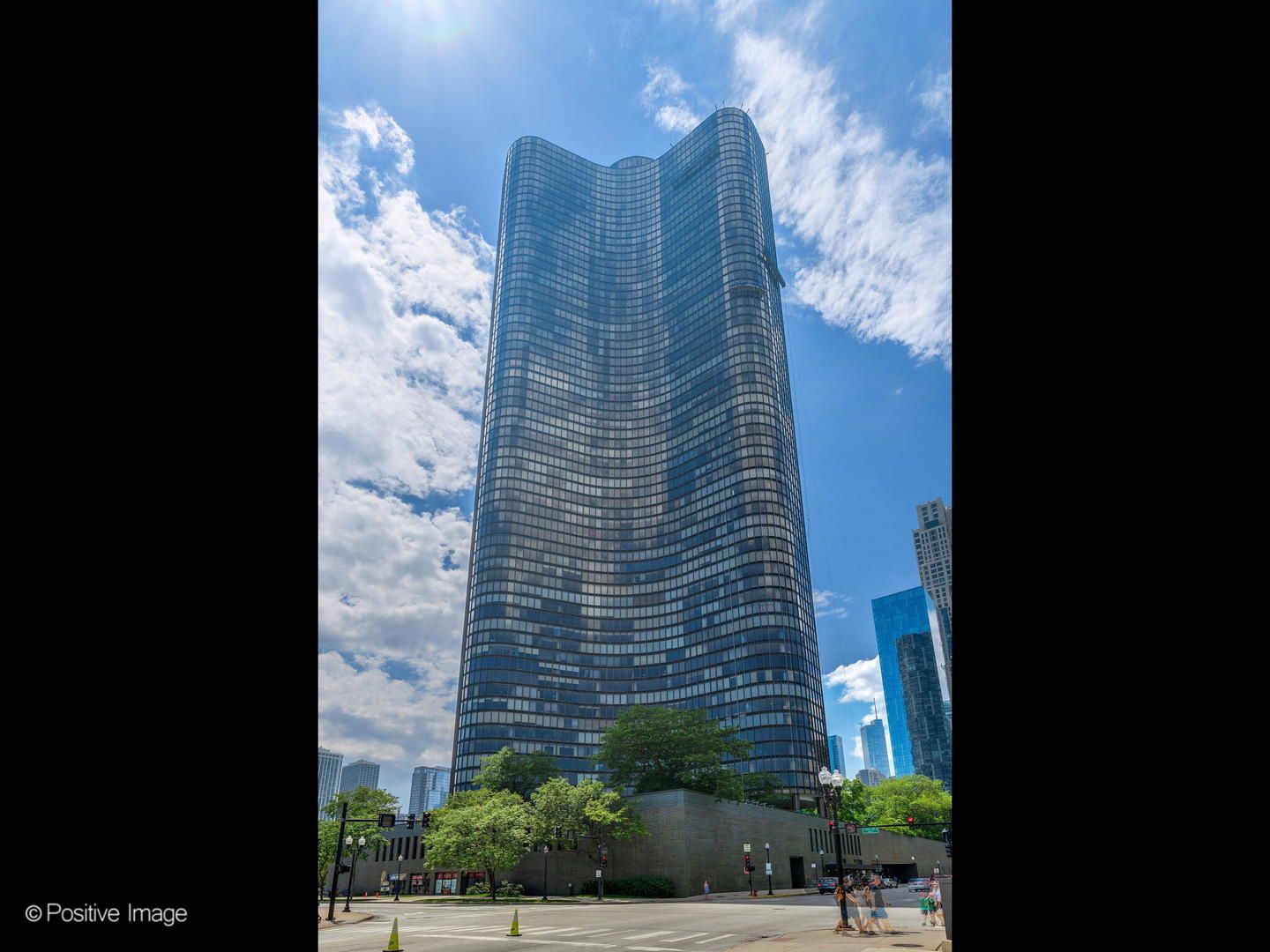 505 N LAKE SHORE Drive #4901-12 — Chicago, IL 60611