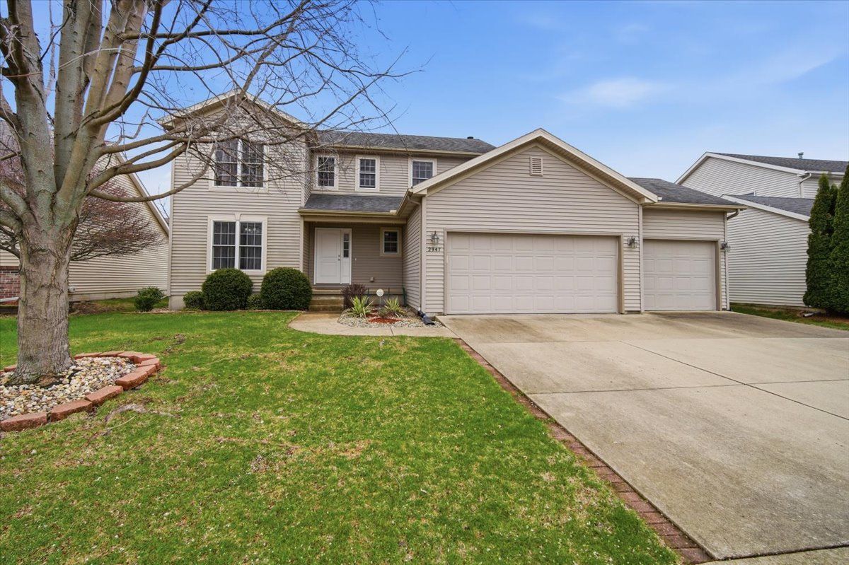 2947 Buffalo Lane — Normal, IL 61761