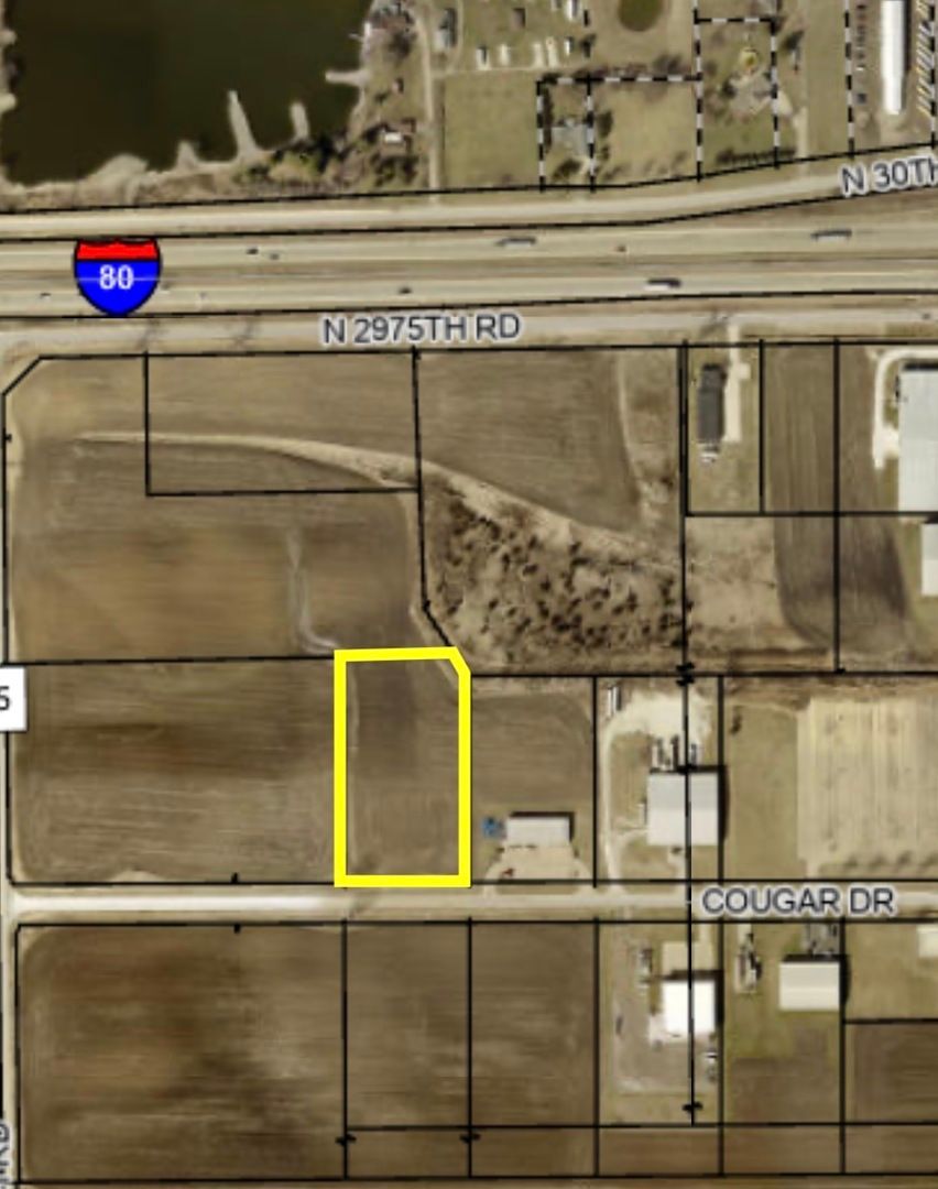 Lot 1 Cougar Drive — Peru, IL 61354
