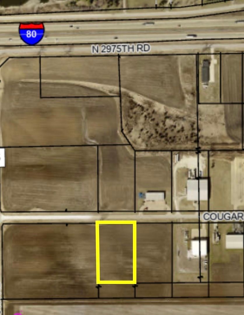 Lot 2 Cougar Drive, Peru, IL 61354