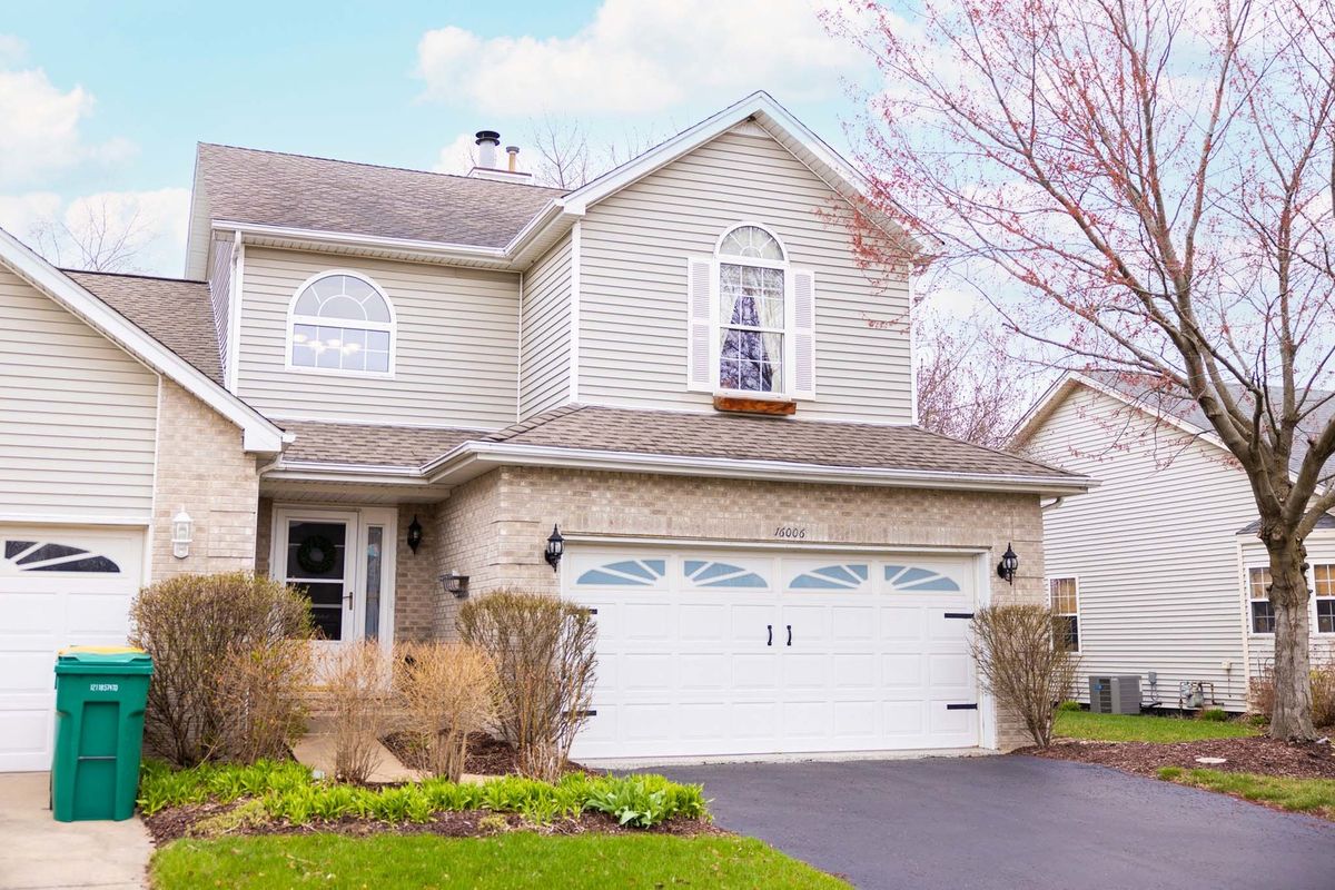 16006 Fairfield Drive, Plainfield, IL 60586