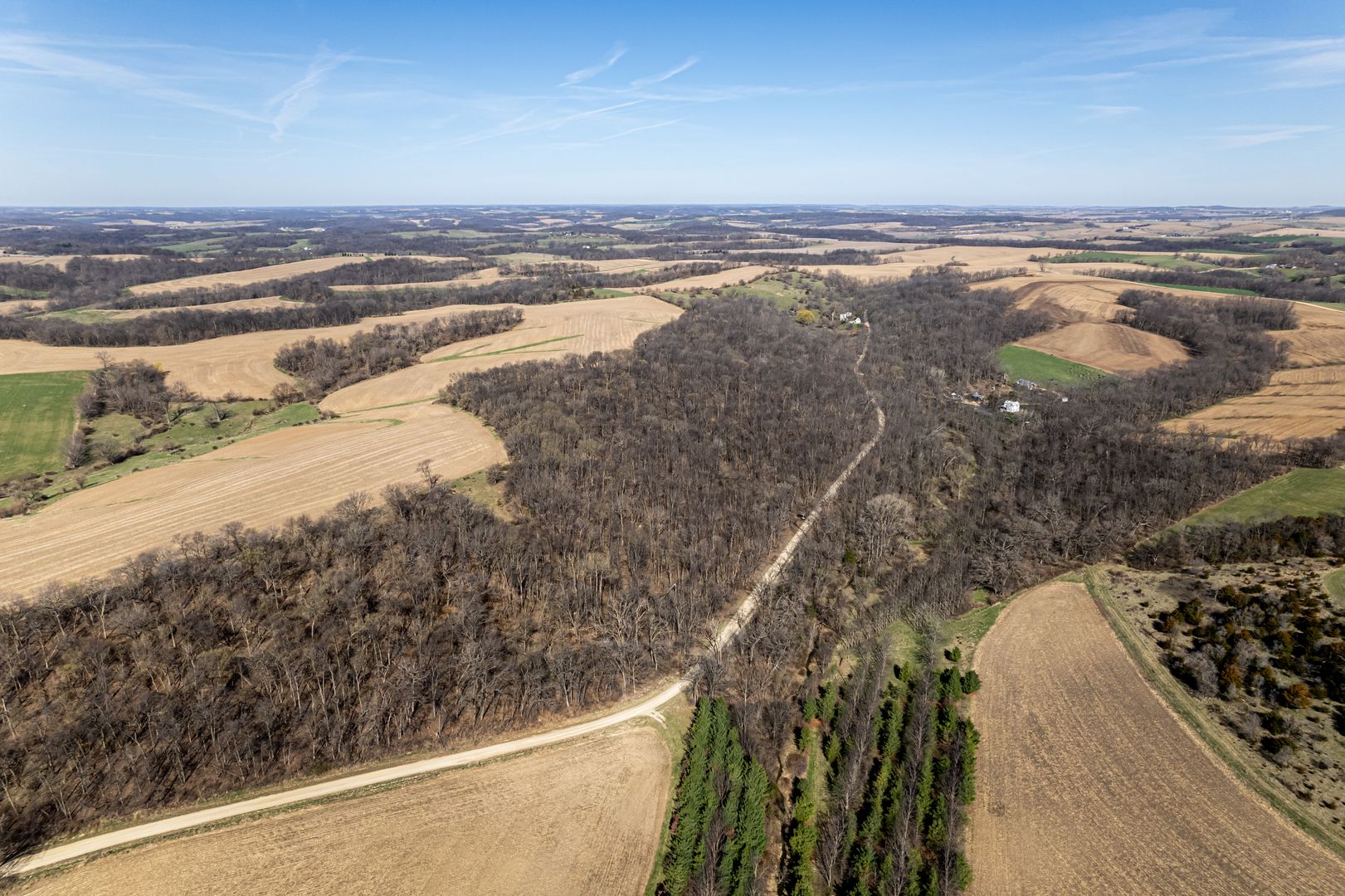 0 S Flint Road — Pearl City, IL 61062