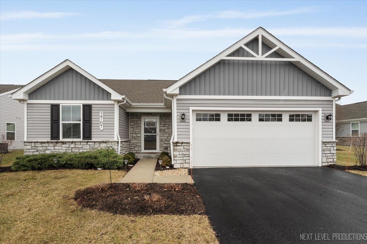 2707 Nickerson Court — Yorkville, IL 60560