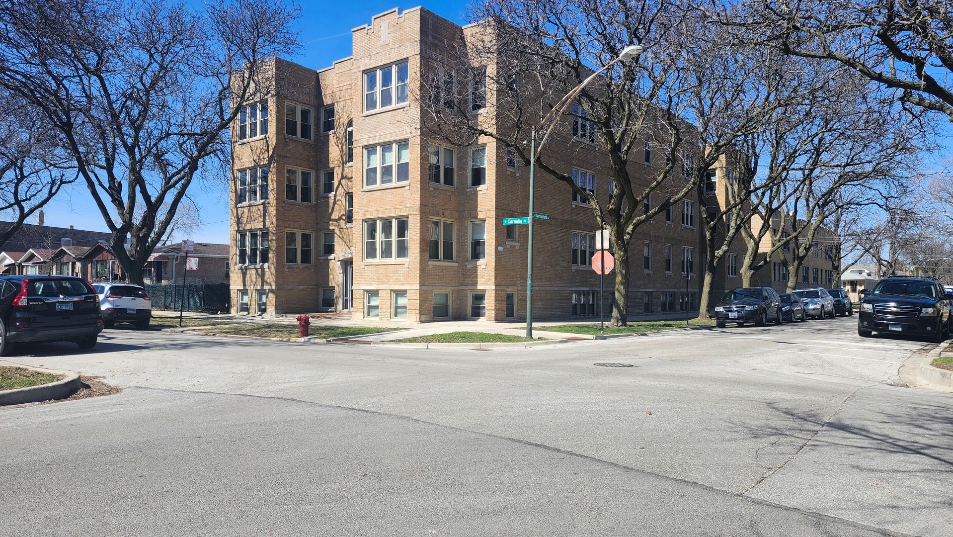 3900 W Cornelia Avenue #2W — Chicago, IL 60618