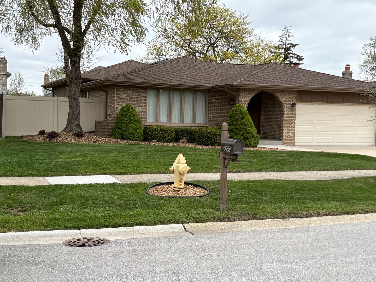 8320 Heather Lane — Tinley Park, IL 60477