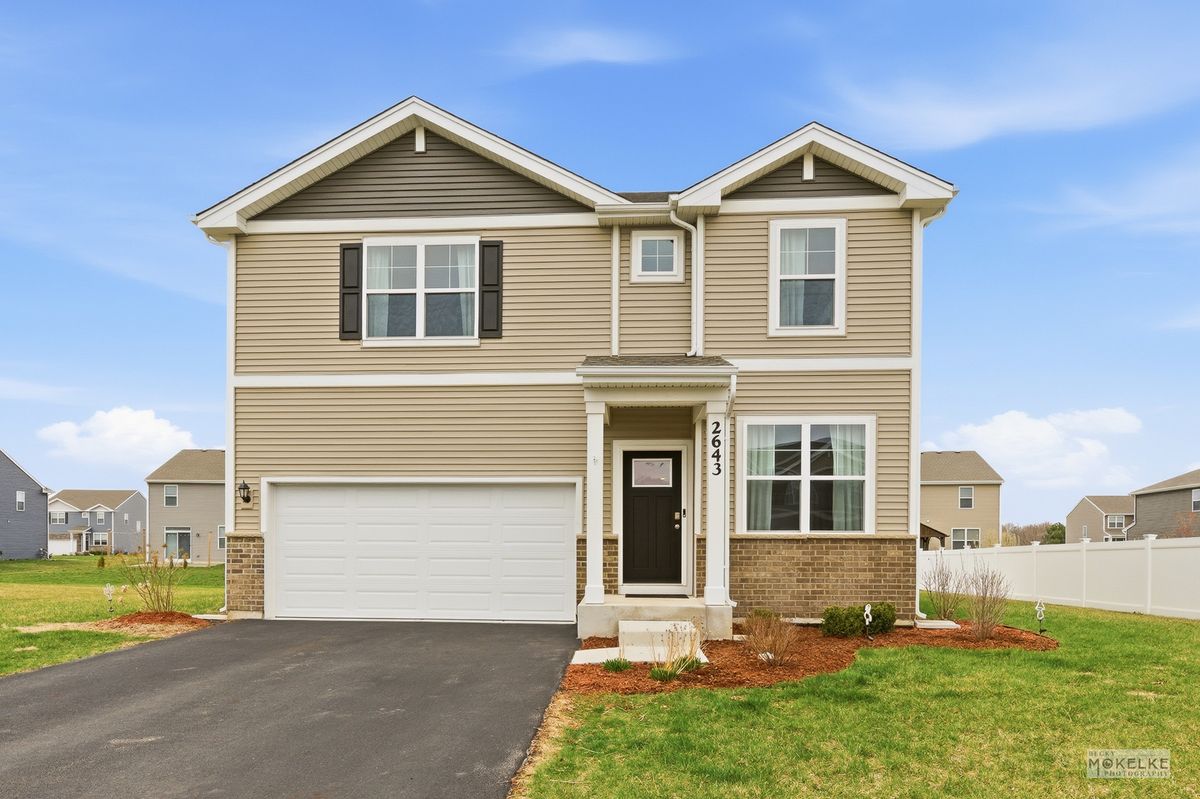 2643 Seeley Street, Yorkville, IL 60560