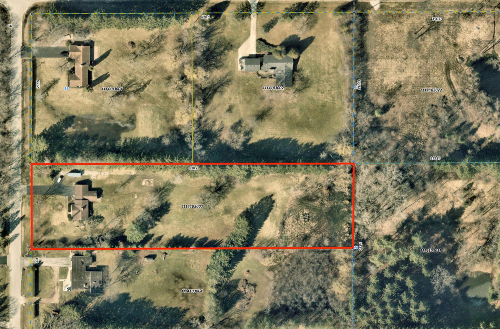 1270 Benson Lane — Green Oaks, IL 60048