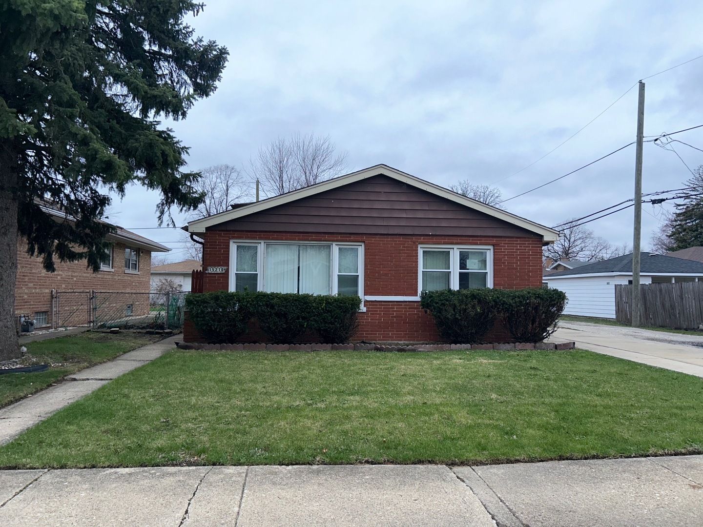 15210 Evers Street — Dolton, IL 60419