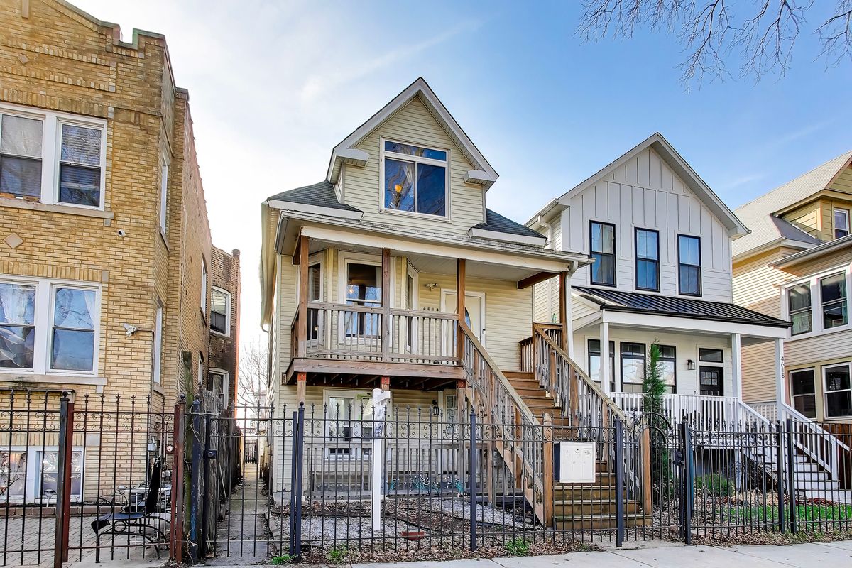 4614 Springfield Avenue, Chicago, IL 60625