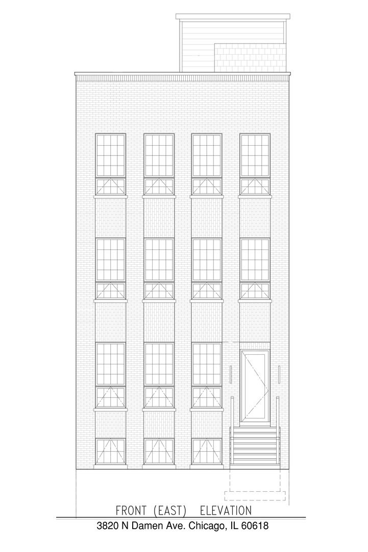 3820 Damen Avenue, Chicago, IL 60618