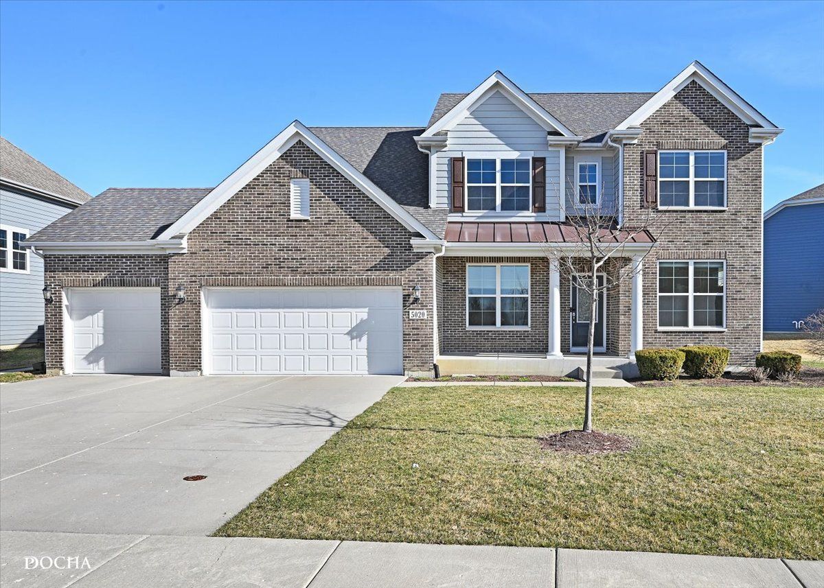 5020 Christa Court — Naperville, IL 60564